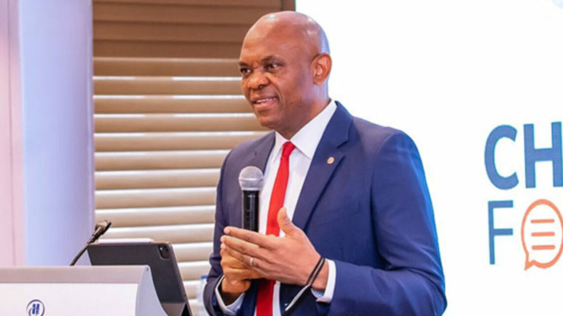 Tony Elumelu