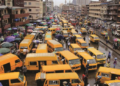 Traffic Index 2025 Shows Nigeria Tops Global Congestion Ranking