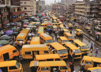 Traffic Index 2025 Shows Nigeria Tops Global Congestion Ranking