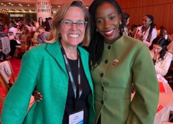 UNGA 2025: Nigeria’s RenewHER Initiative Gains Global Spotlight At Health Innovation Panel