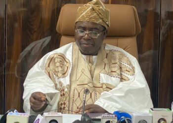 Amupitan Pledges To Uphold Electoral Integrity