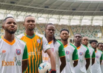 Ibom Air Signs N200m Sponsorship Deal With Akwa Utd