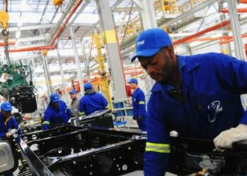 Nigeria’s Productivity Puzzle: Moving From Consumption To Production