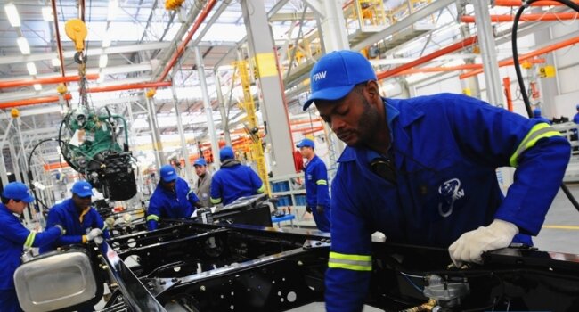 Nigeria’s Productivity Puzzle: Moving From Consumption To Production