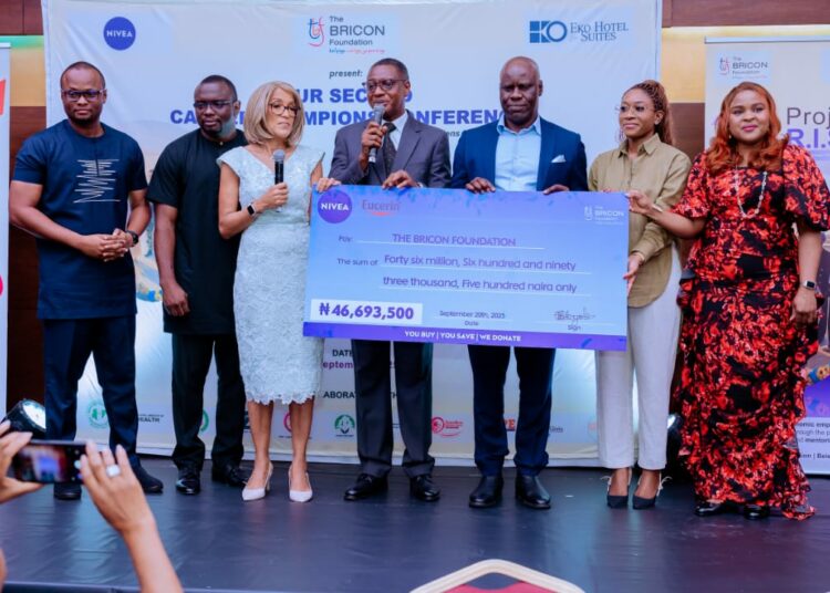 NIVEA Donates N46m To Empower Cancer Survivors