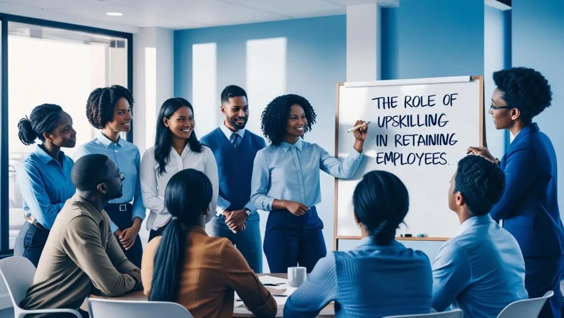 Unlocking Potential: The Power Of Staff Training