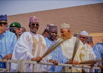 Matawalle queries Zamfara government’s one trillion-naira spending with no results