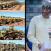 Minister Matawalle Drives Sweeping Reforms Across Nigeria’s Defence System