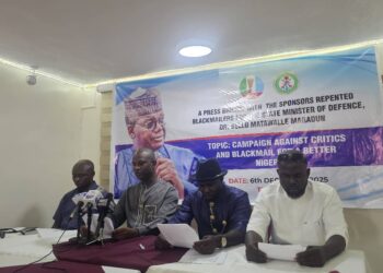 Group Admits Orchestrating False Claims Against Matawalle, Tenders Public Apology