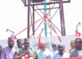 LG Electronics Donates Solar-Powered Borehole To Ilorin Community