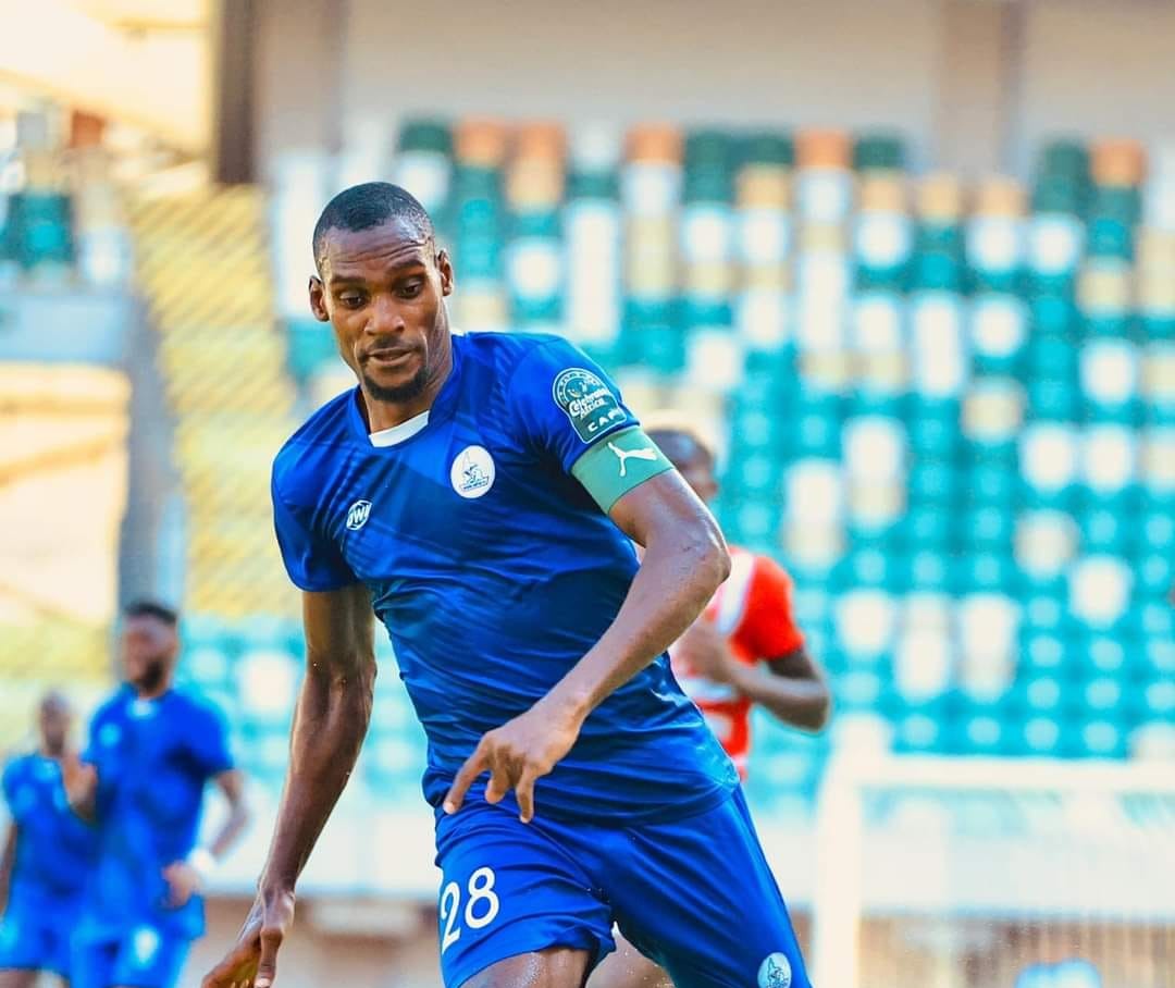 CAF Champions League: Elegbeleye Salutes Rivers United