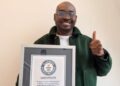 Guinness Confirms Nigerian Engineer Abel Yakubu’s 60-Hour Coding Record