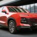 Jetour Dashing Wins 2025 NAJA Car Of The Year Award