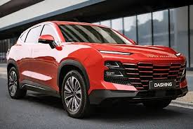 Jetour Dashing Wins 2025 NAJA Car Of The Year Award