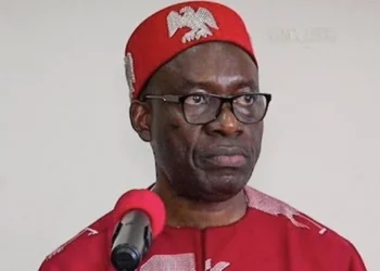 SOLUDO SIGNS N766BN ANAMBRA 2026 BUDGET, THREE OTHER BILLS