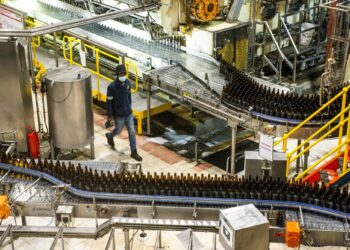 Economic Transformation At Risk As Nigeria’s Manufacturing Sector Falters