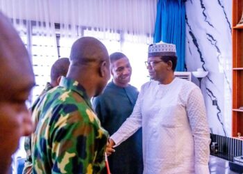 Defence Minister Bello Matawalle Hails Late Katagum’s Service, Donates N10m to Family