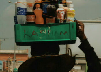 Hustle & Grace: Lagos Street Life Through The Lens Of Gabriel Otu