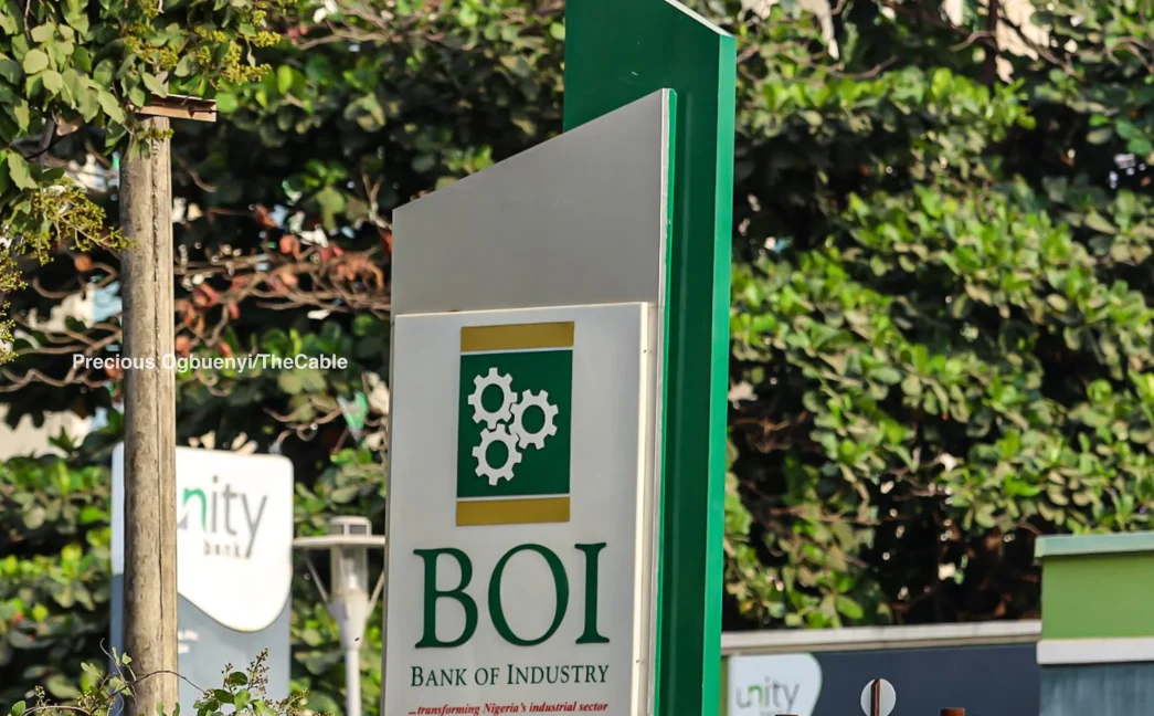 7,000 Enterprises Receive Historic N636bn Support From Bank Of Industry