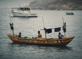The Boat, The Net, And The Tide: Olakunle Bolawa’s Soldier Boys