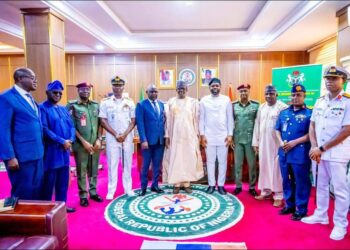 Minister of Defence Bello Matawalle Demands Better Healthcare Protection for Troops