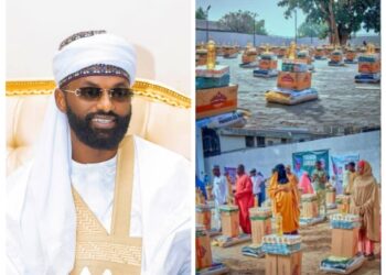 Zamfara APC Commends Yazid Shehu Danfulani’s MD NAIC for Spending Over N300m Ramadan Food Relief