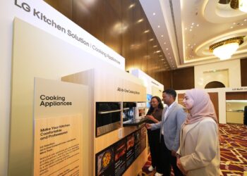 LG Unveils AI Home Solutions At InnoFest 2026 MEA