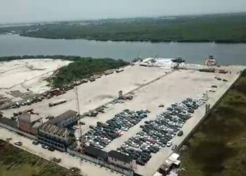 DICON-D7G CEO Inspects Site of Nigeria’s First Military Jetty