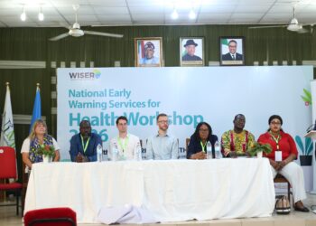 Stakeholders Seek Early Warning System To Tackle Climate-Related Health Risks