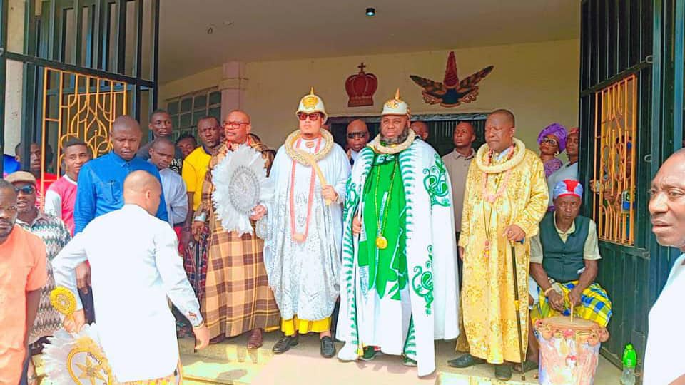 Kalabari Kingdom Hosts Historic Chief Installation,Boat Regatta