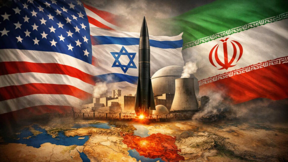 Expert Outlines Implications Of Iran-U.S.-Israel Conflict On Nigerian Economy