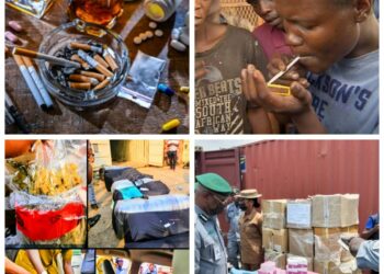 A Generation Under Siege as Nigeria’s Drug Crisis Deepens