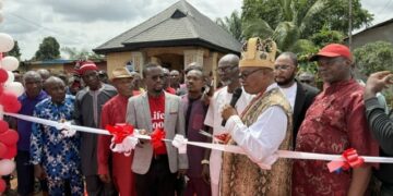 LG Commissions Solar-powered Borehole In Imo Community