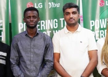 LG, VIVA Partner To Offer Integrated Laundry Solutions In Nigeria