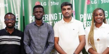 LG, VIVA Partner To Offer Integrated Laundry Solutions In Nigeria