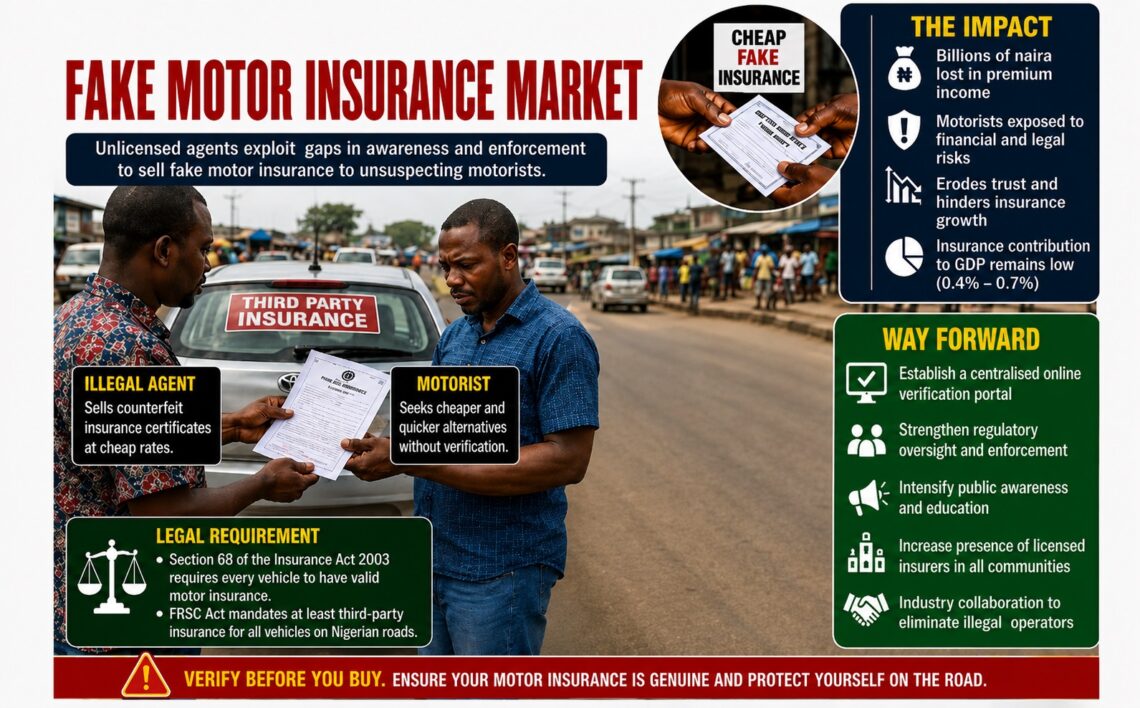 Fake Insurance Crisis Raises Fresh Consumer Protection Fears