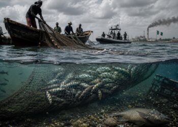 Illegal Fishing Costs Nigeria $100m Annually, Threatens 10m Jobs