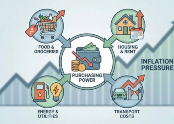 Facing The Reality Of Inflation In Everyday Life