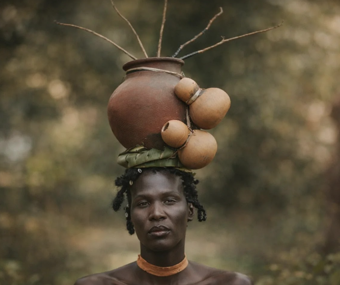 Earth,Woman