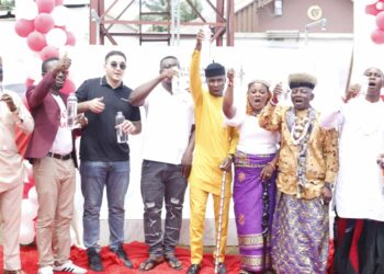 Akwa Ibom Community Commends LG Electronics For CSR Borehole Donation