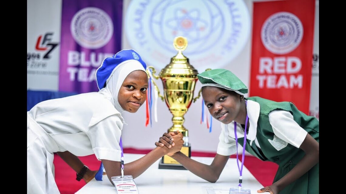 Lagos Free Zone Backs STEM Education With Science Challenge