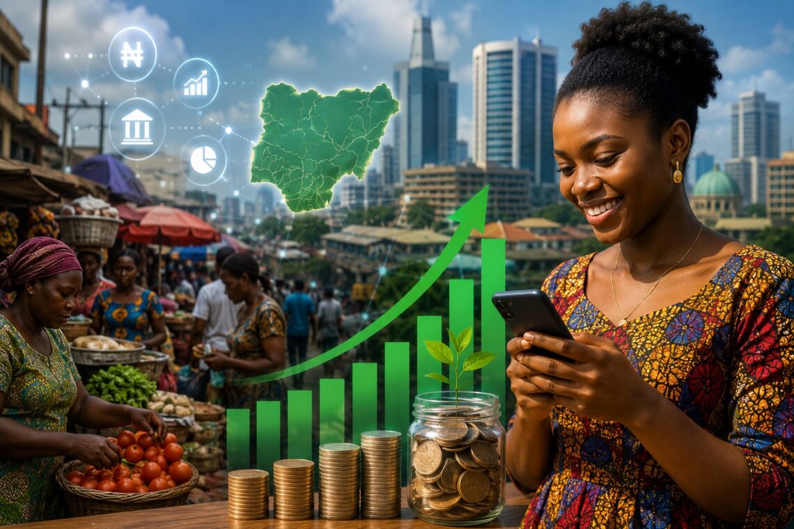 What Retail Investment Boom Means For Nigeria’s Economy