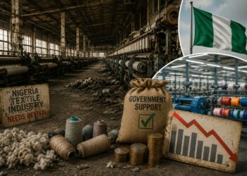High Costs, Cheap Imports Keep Nigeria’s Textile Industry In Crisis