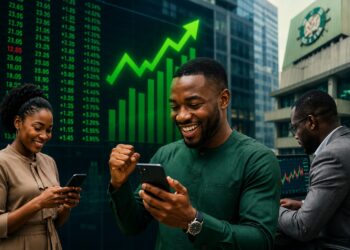 Why Millions Of Nigerians Are Turning To Stock Market
