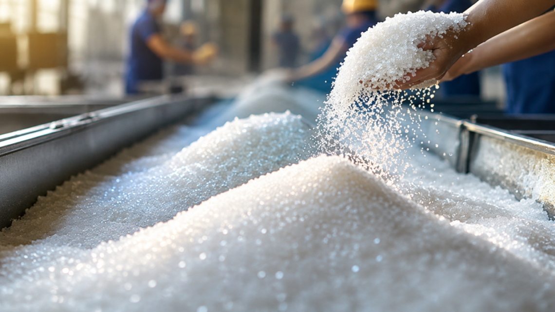 NSDC Mobilises $1bn Investment Pipeline To Drive Nigeria’s Sugar Self-Sufficiency