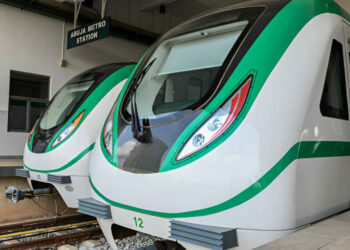 Could This Cashless Train Have Gained Power Without The Army?