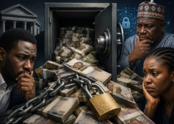 N17.6bn In Dormant Accounts Reveals Growing Pool Of Trapped Wealth
