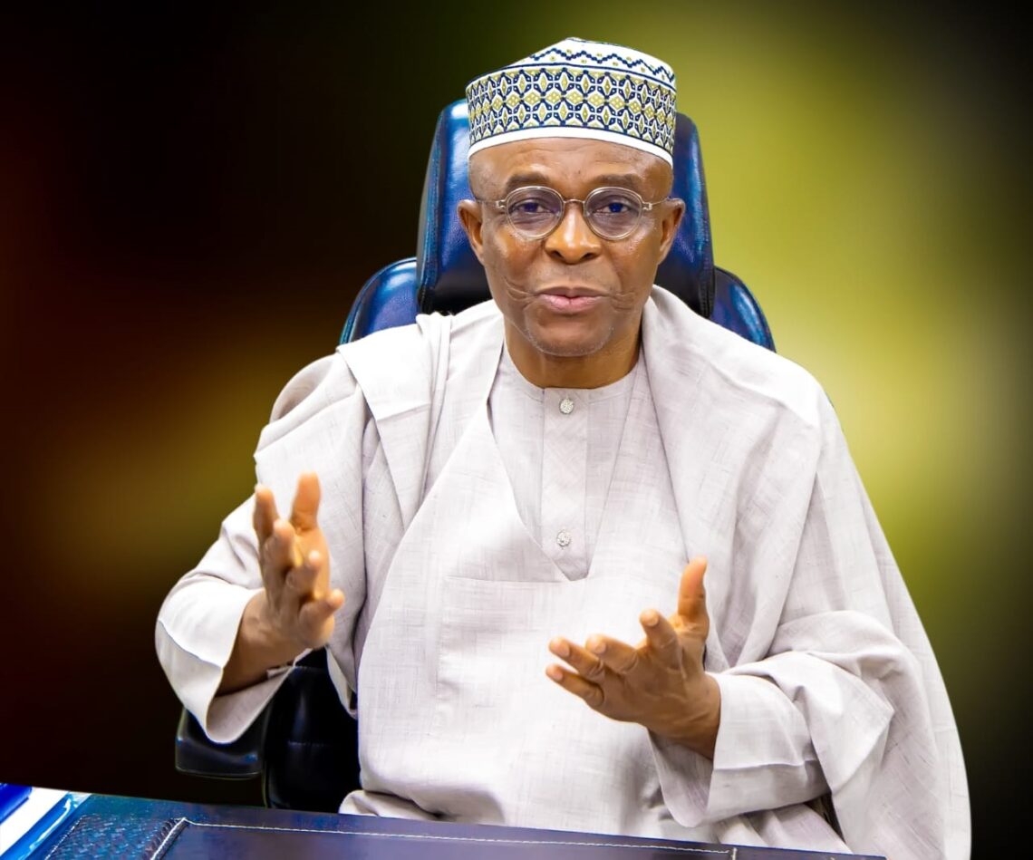 FG Reforms,Infrastructure Renewal Reposition Nigerian Ports Globally – Dantsoho