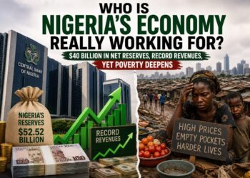 Who Is Nigeria’s Economy Really Working For?