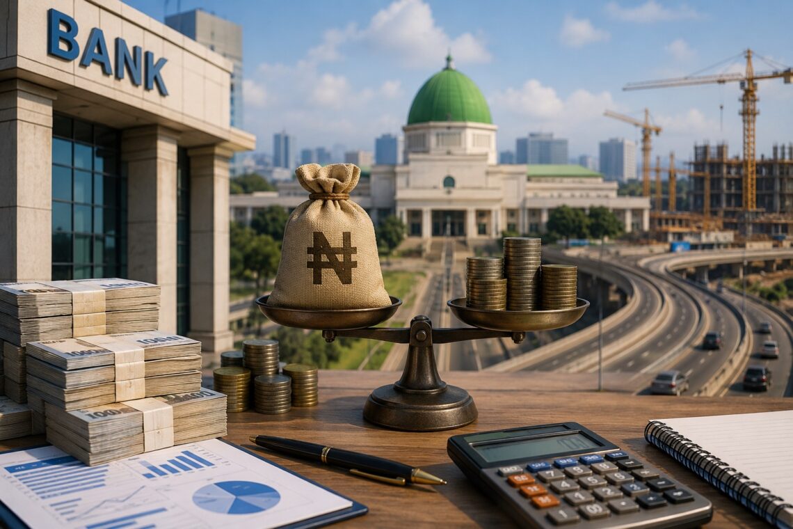 N4.65trn Recapitalisation: Are Banks Financing Nigeria’s Economy Or Government?